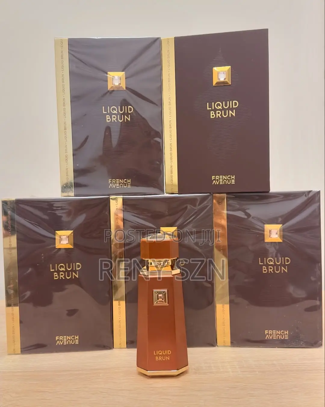 Liquid Brun French Avenue