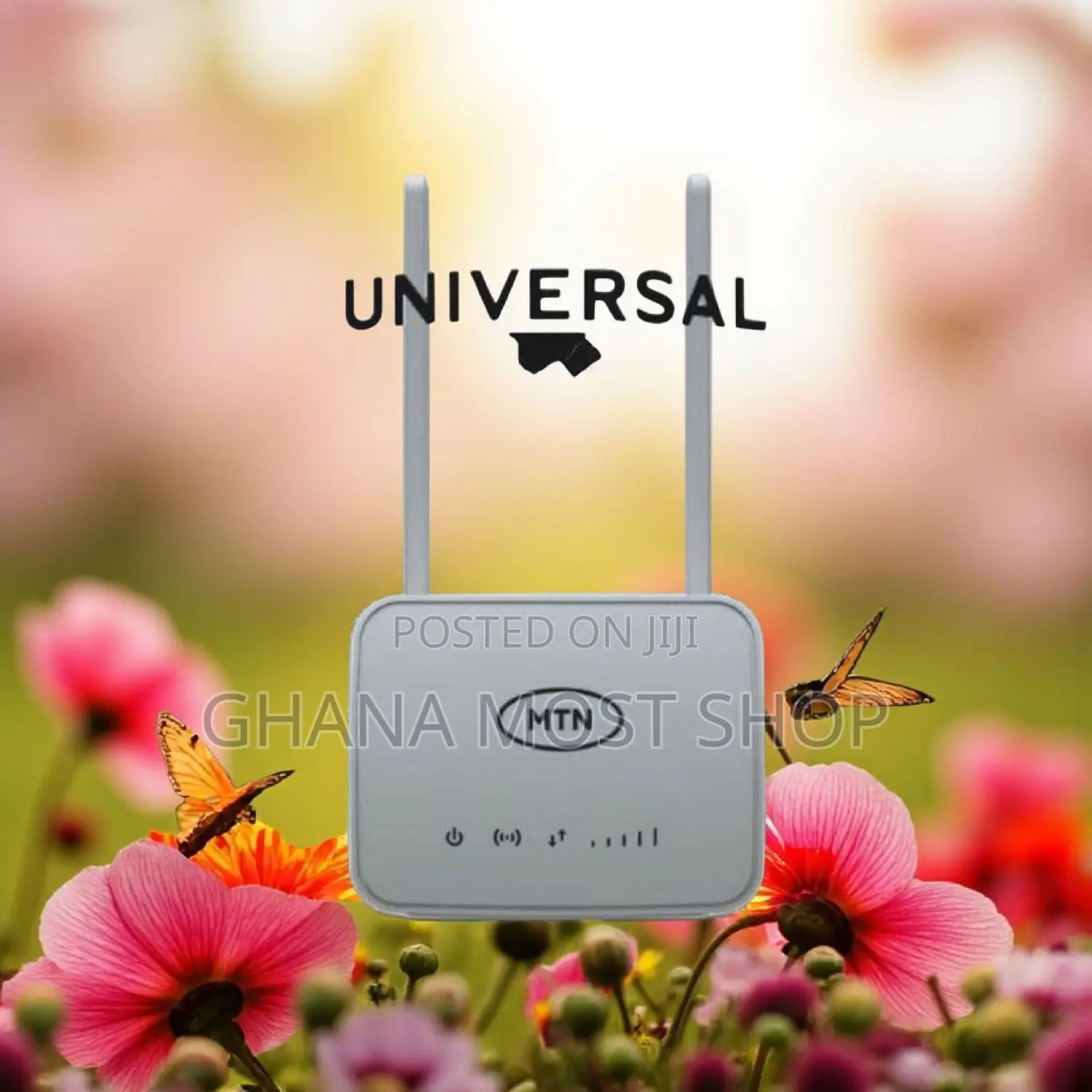 MTN Broadband Router 4g (Standard)87688