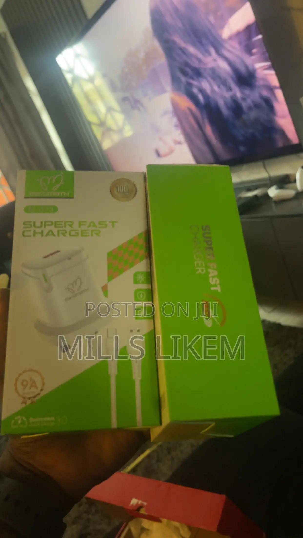 Android Fast Charger
