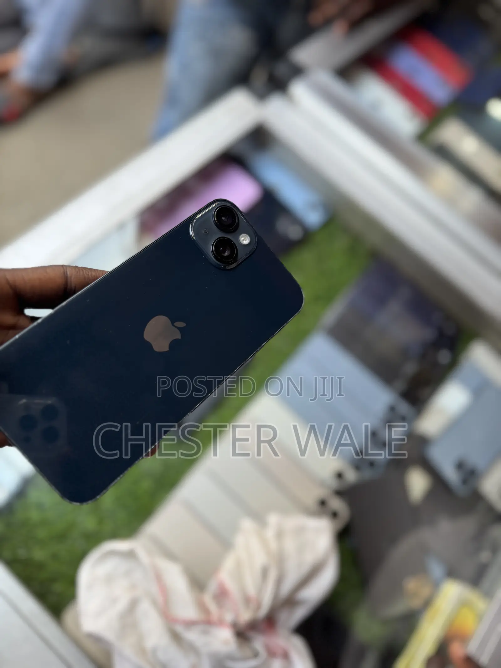 Apple iPhone 14 Plus 128 GB Black