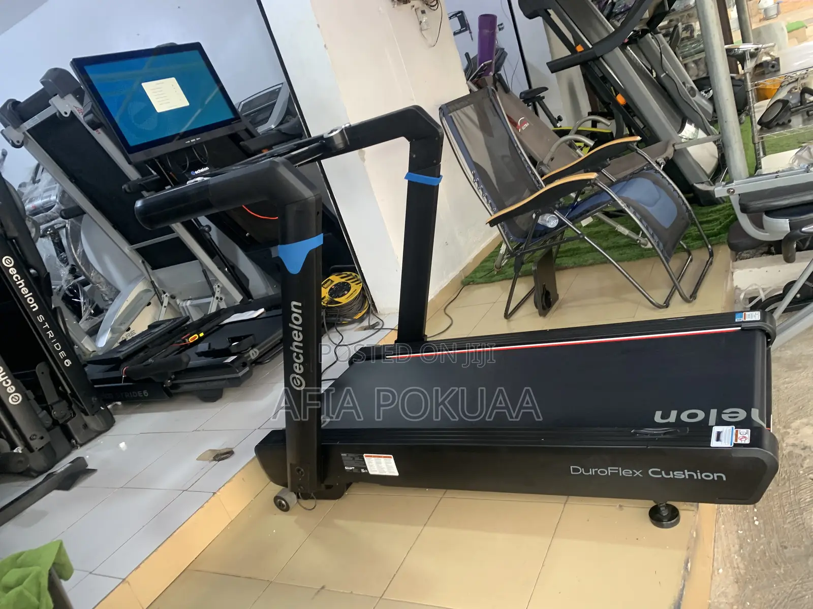 Echelon Stride 8s Hd Screen 2024 Edition. Uk 160kg