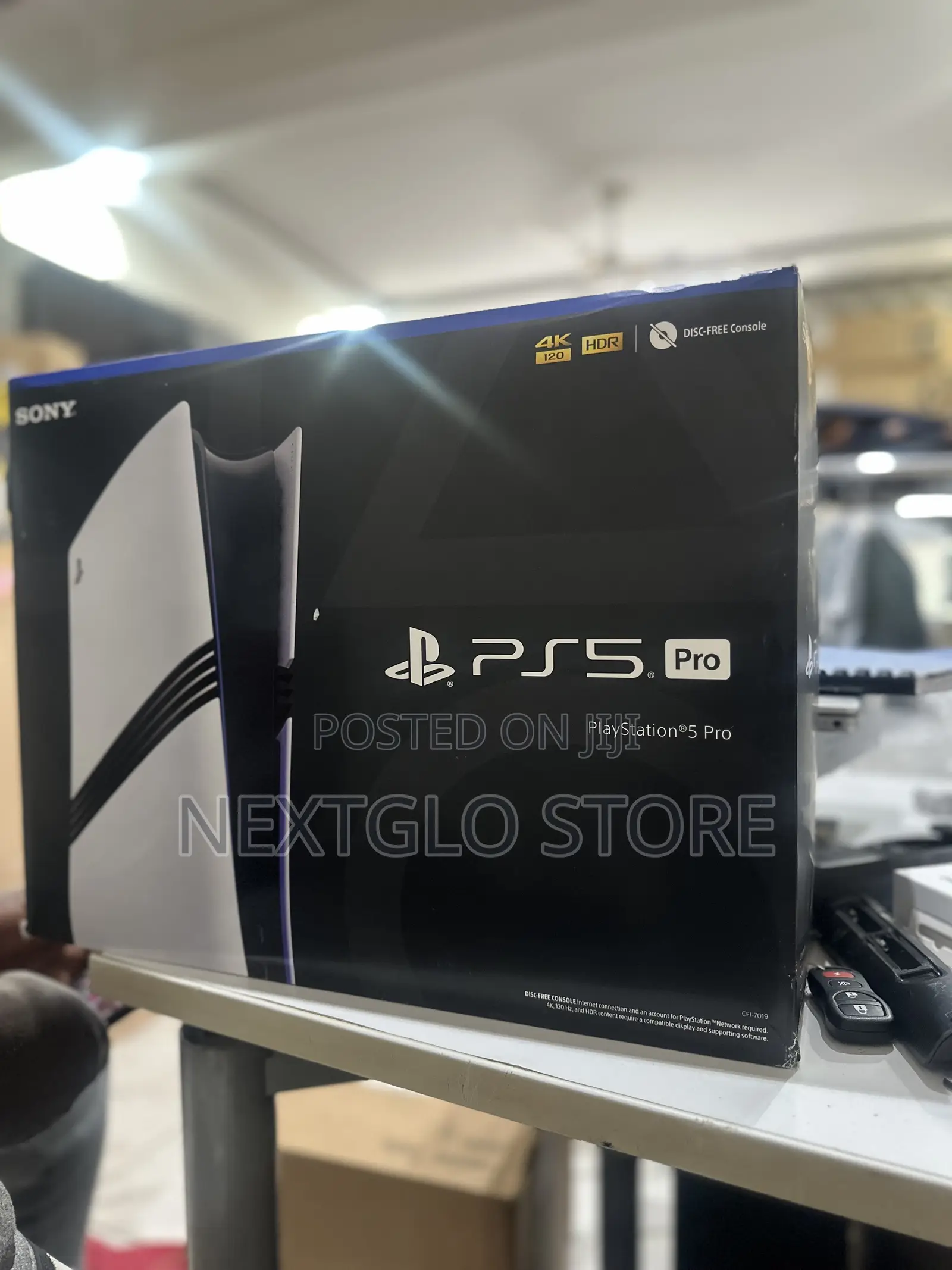 Brand-New Sony Playstation 5 Pro (2 Tb) – Ultimate Next-Gen Gaming