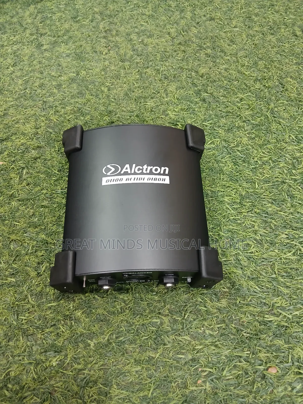 Alctron Di100 Active Di Box