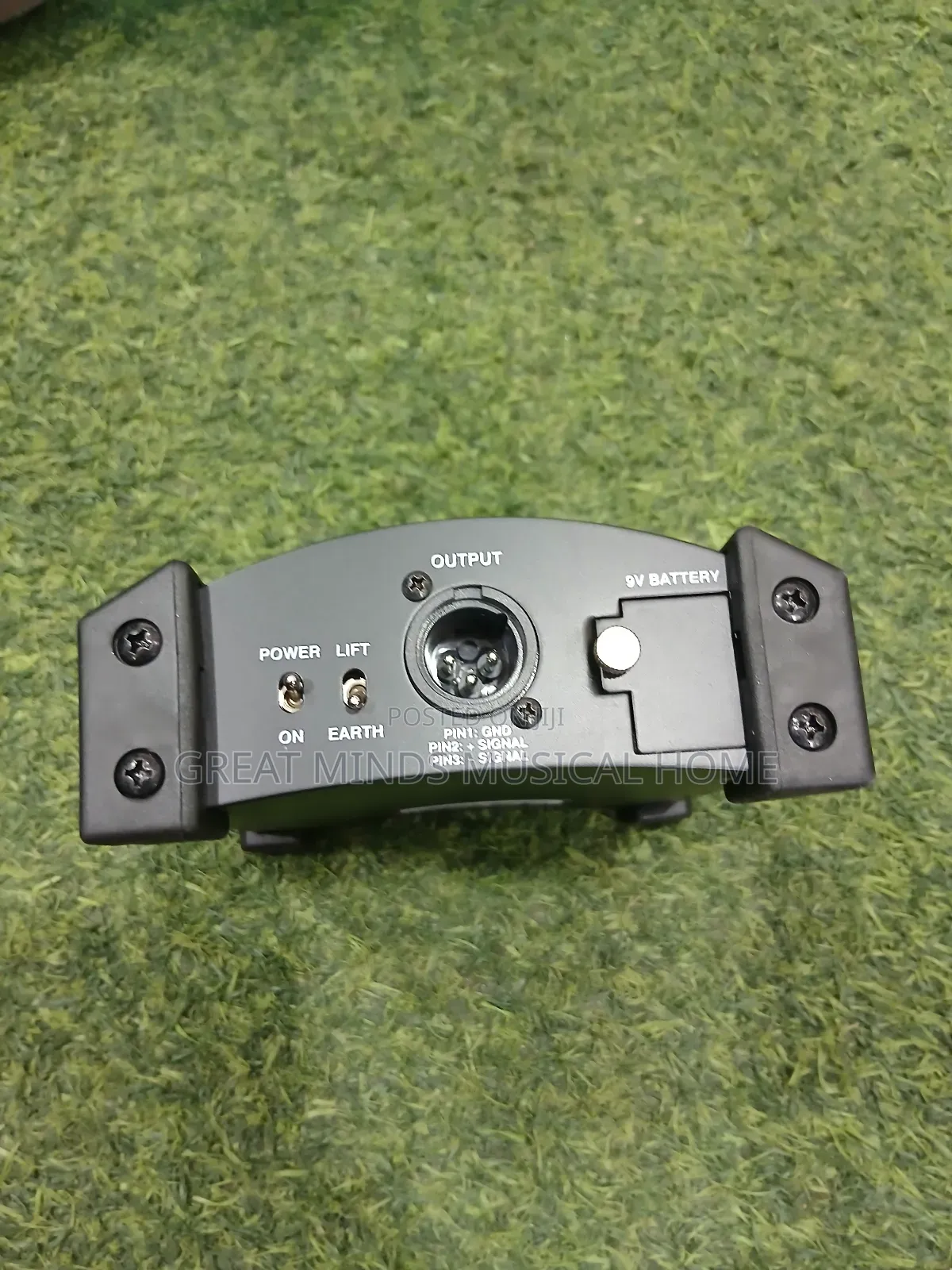 Alctron Di100 Active Di Box