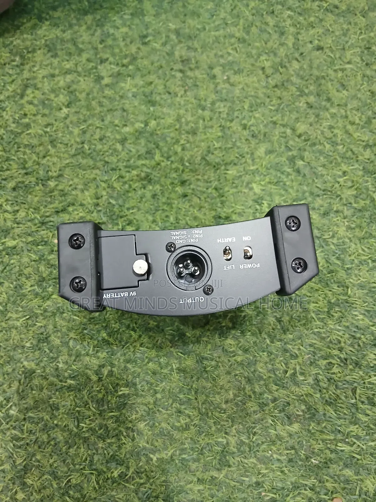 Alctron Di100 Active Di Box