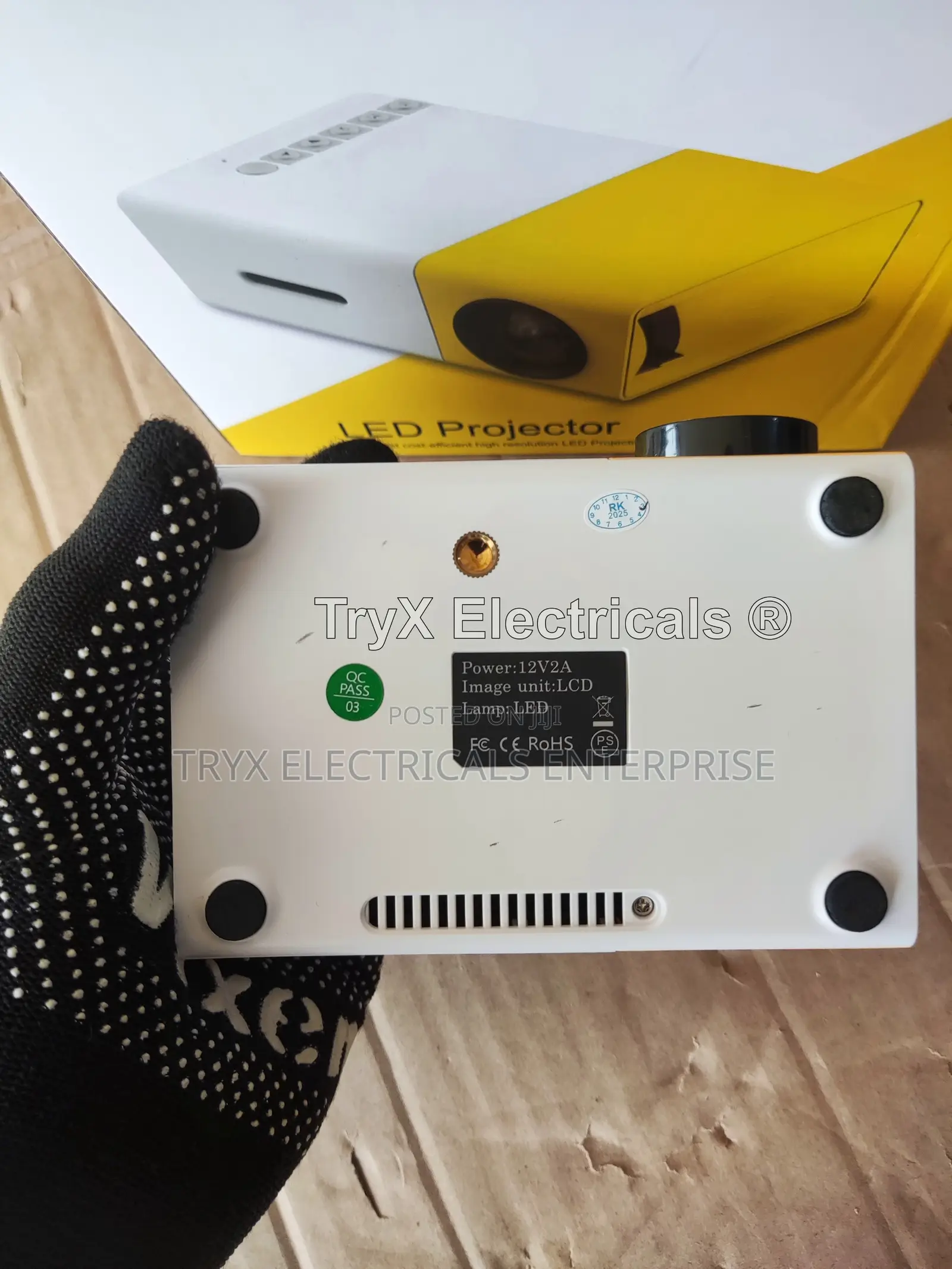 Compact Projector