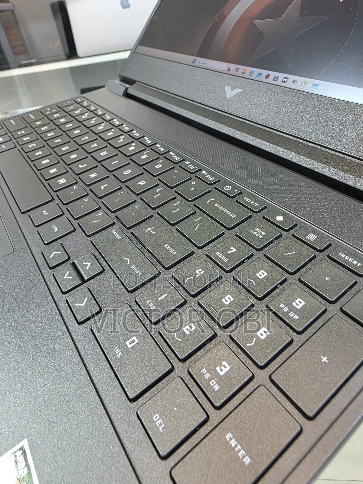 Laptop HP Victus 15 16GB AMD Ryzen 5 SSD 1T