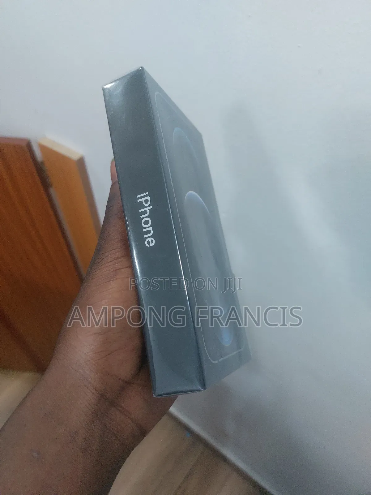 New Apple iPhone 12 Pro Max 256 GB