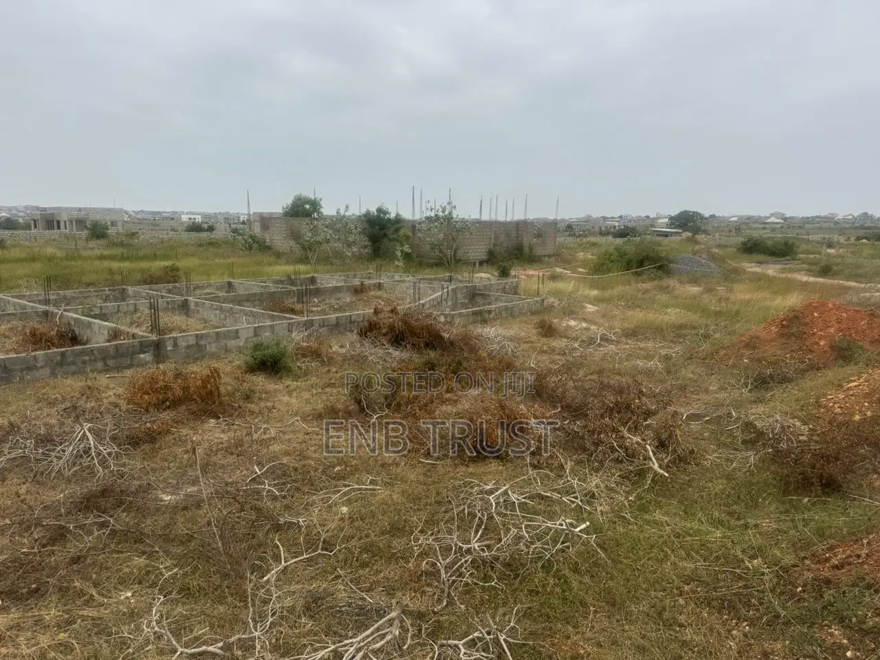1 Plot of Land for Sale at Prampram