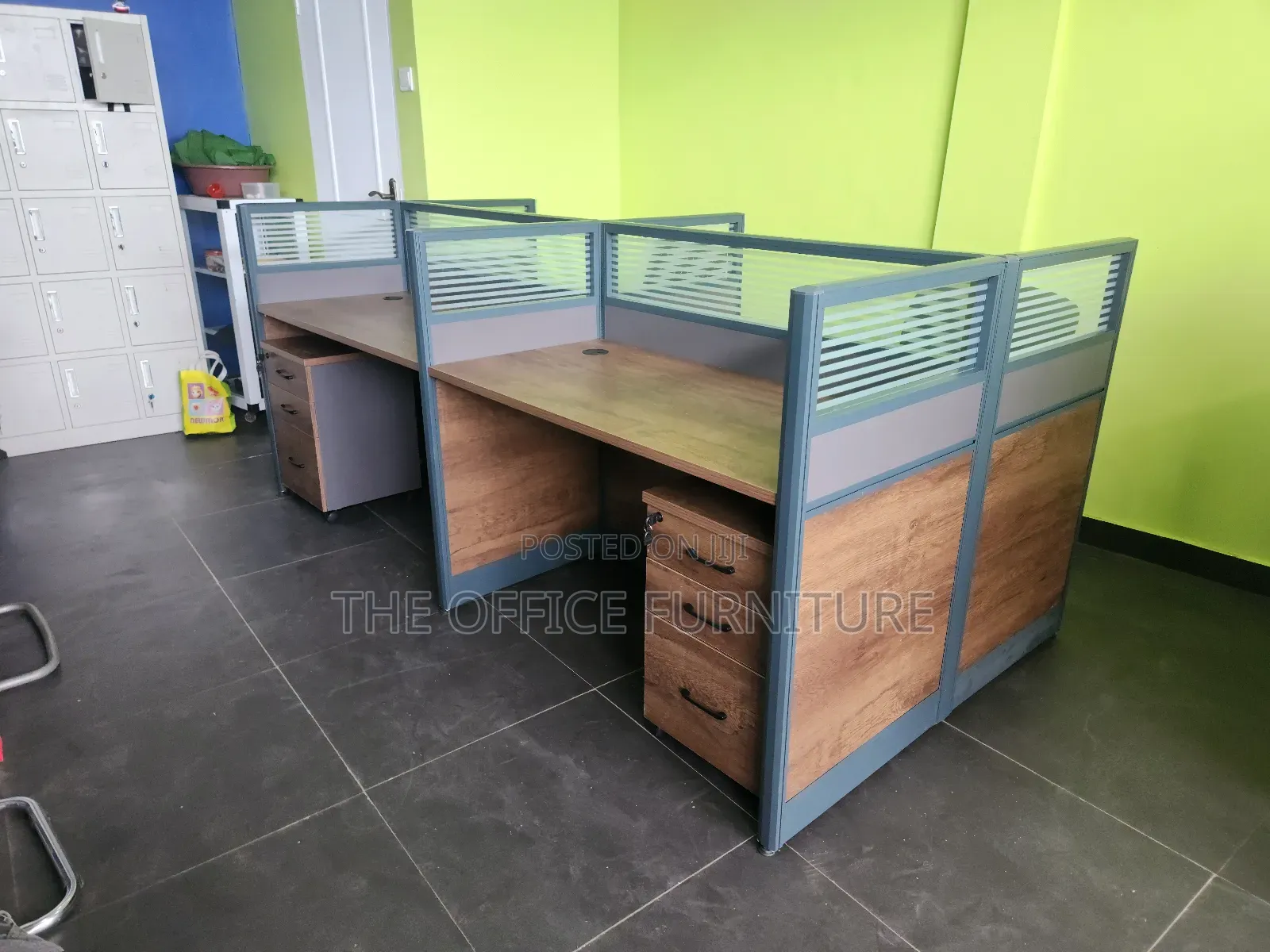 4in1 Office Workstation