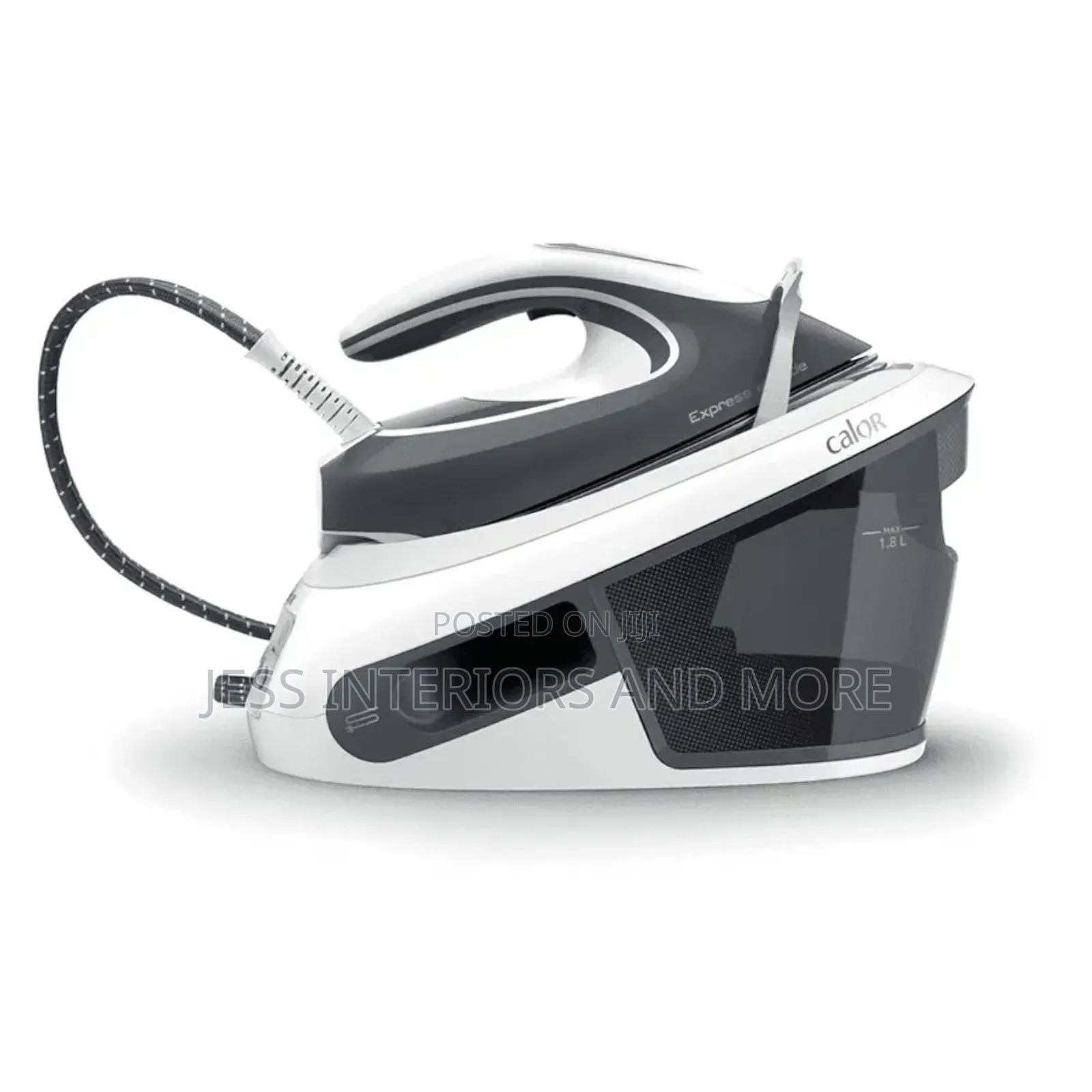 Calor Steam Generator Iron