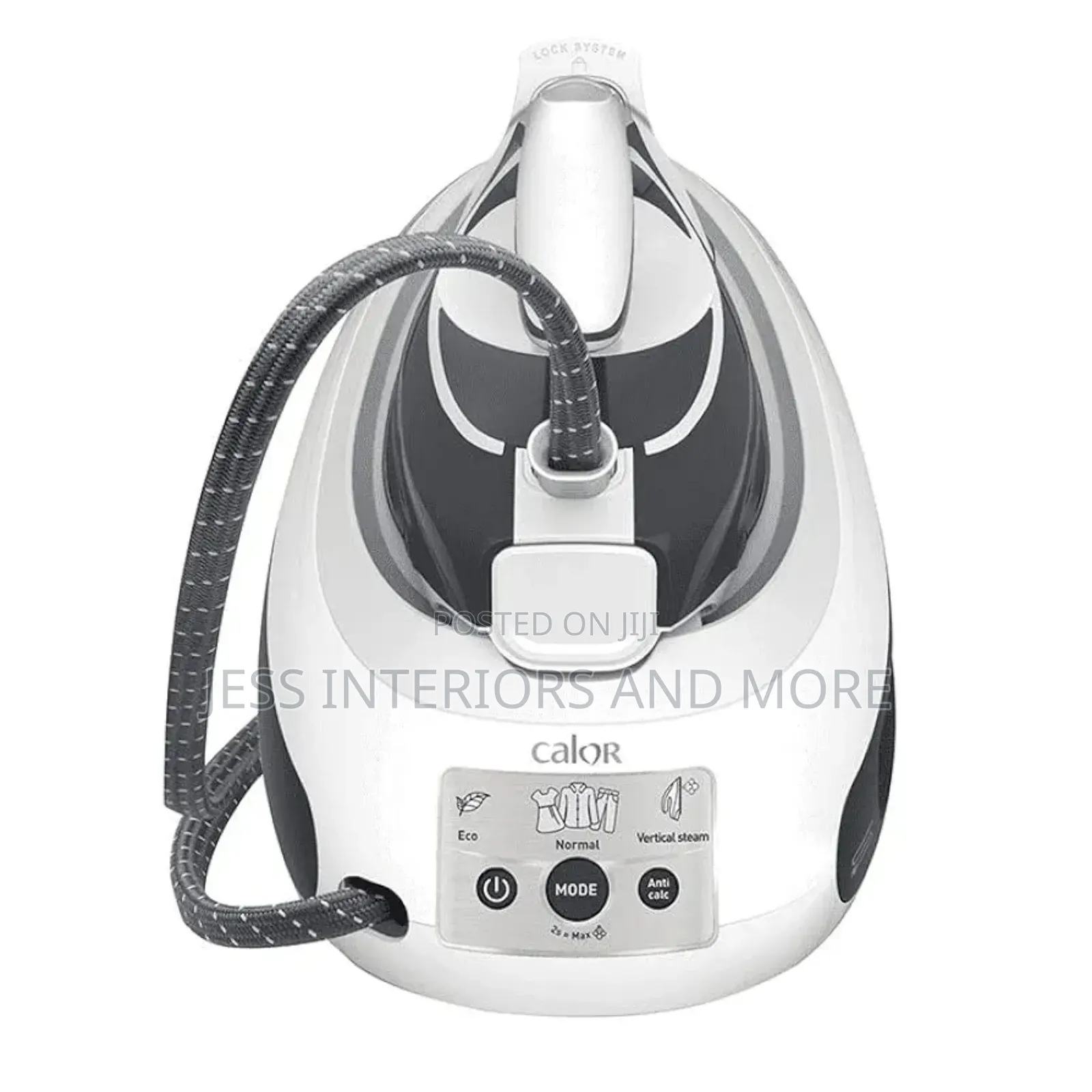 Calor Steam Generator Iron