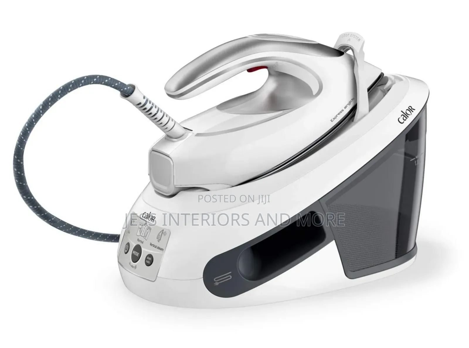 Calor Steam Generator Iron