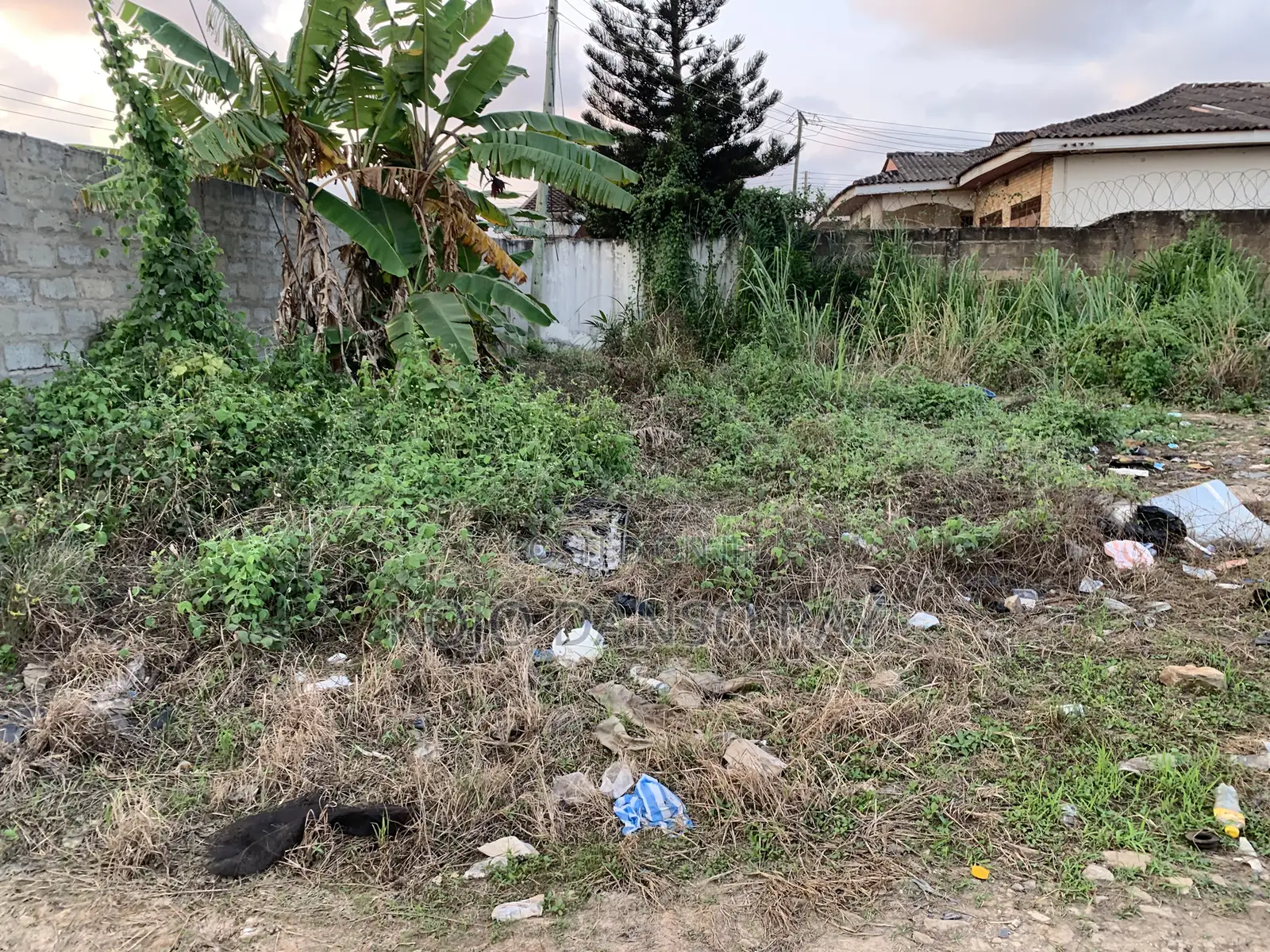 Title Land for Sale at Adenta