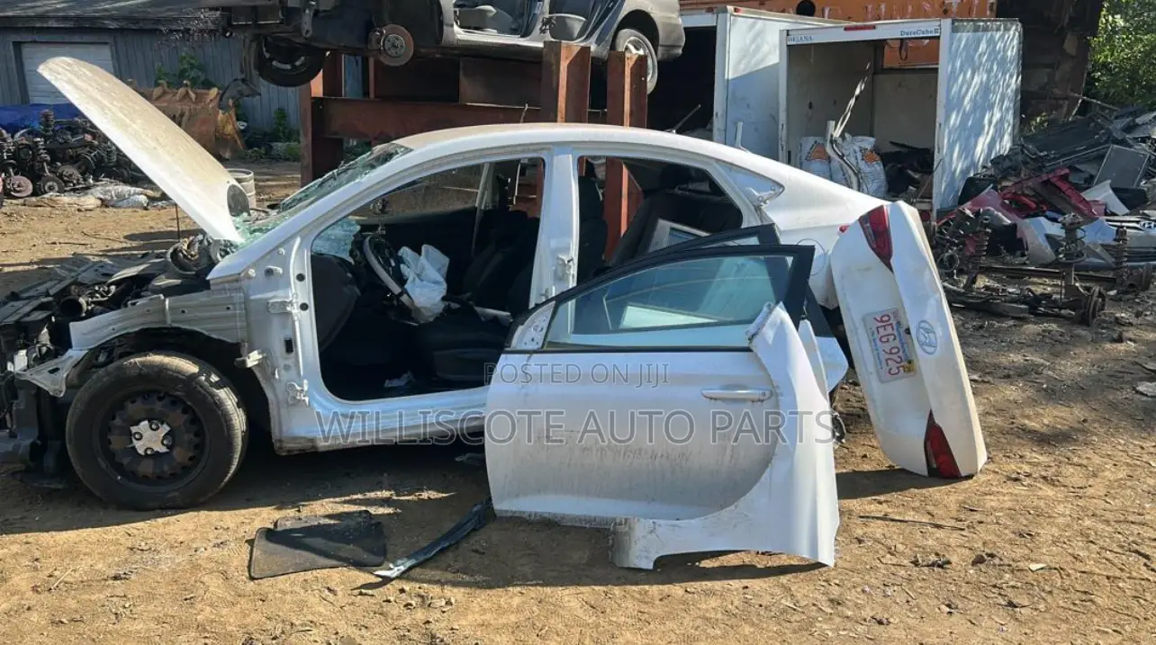 Accent 2020 All Parts Available