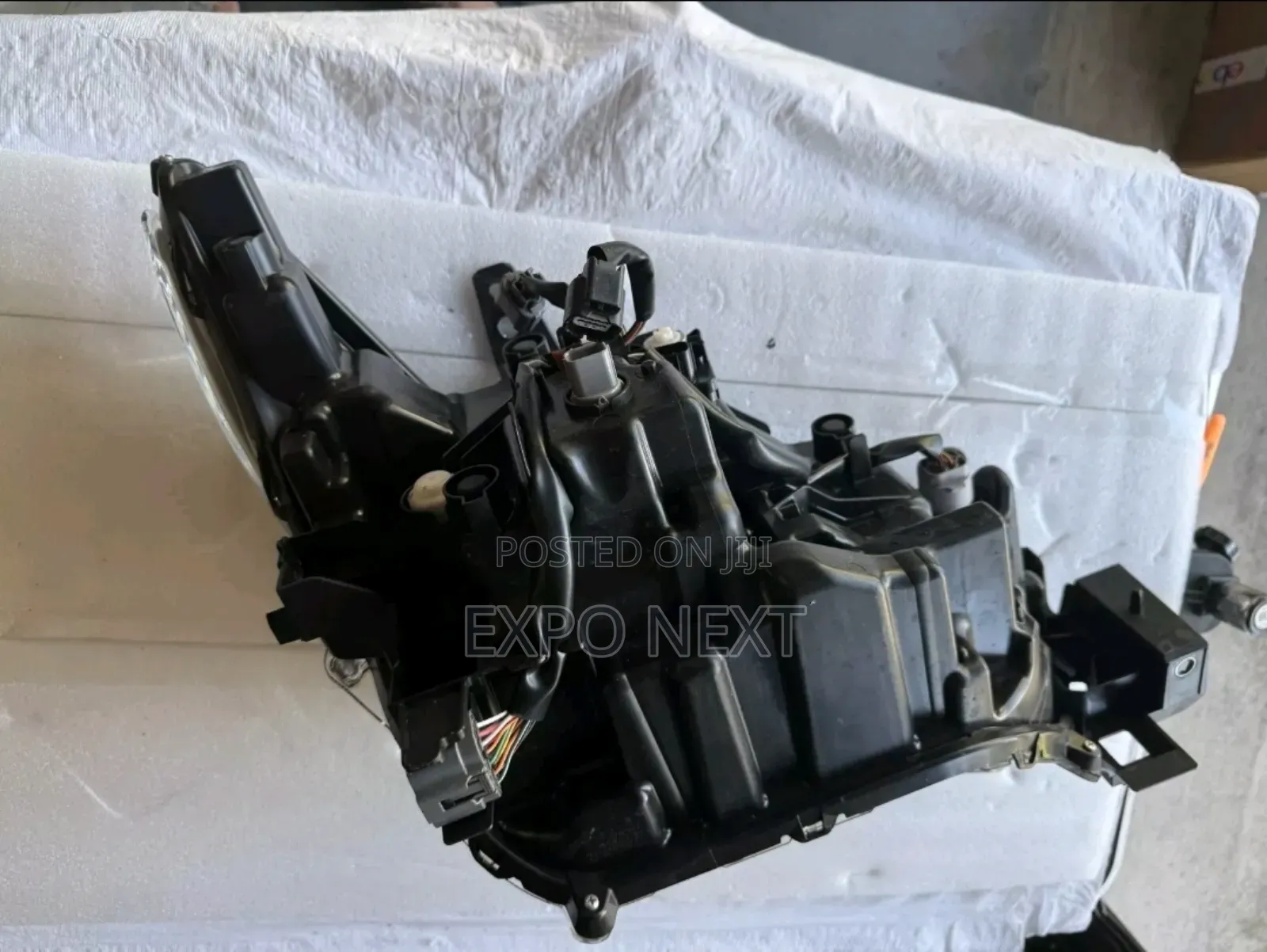2022-2023 Mazda Cx-5 Headlight Led Left