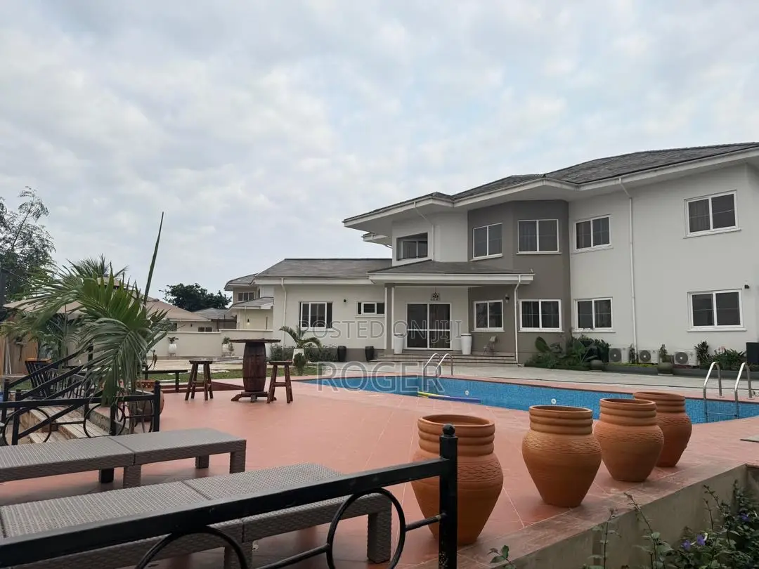 7bdrm House in Airport East for rent
