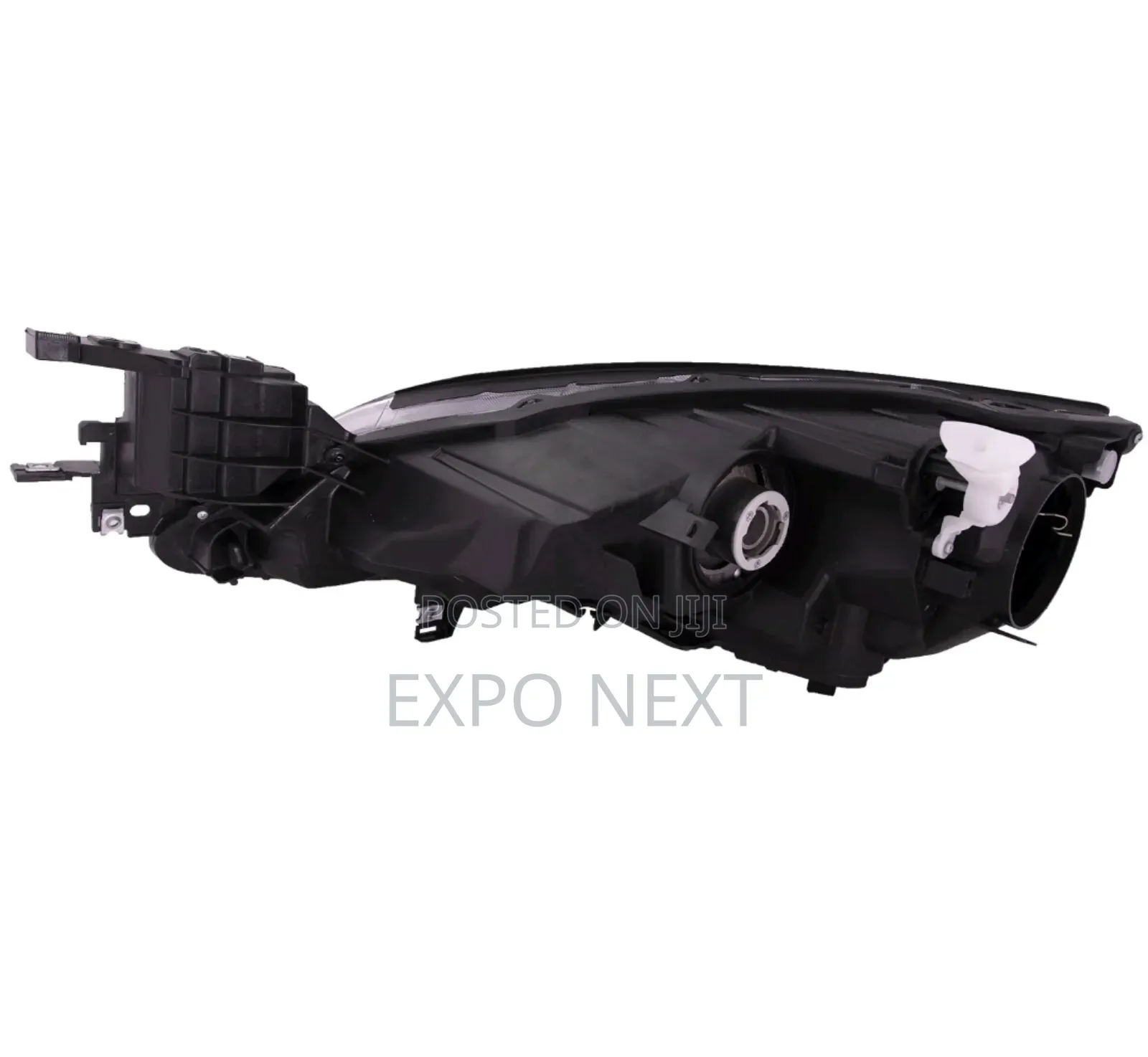 Headlights Set Halogen Capa Pair For 2011-2013 Mazda 6