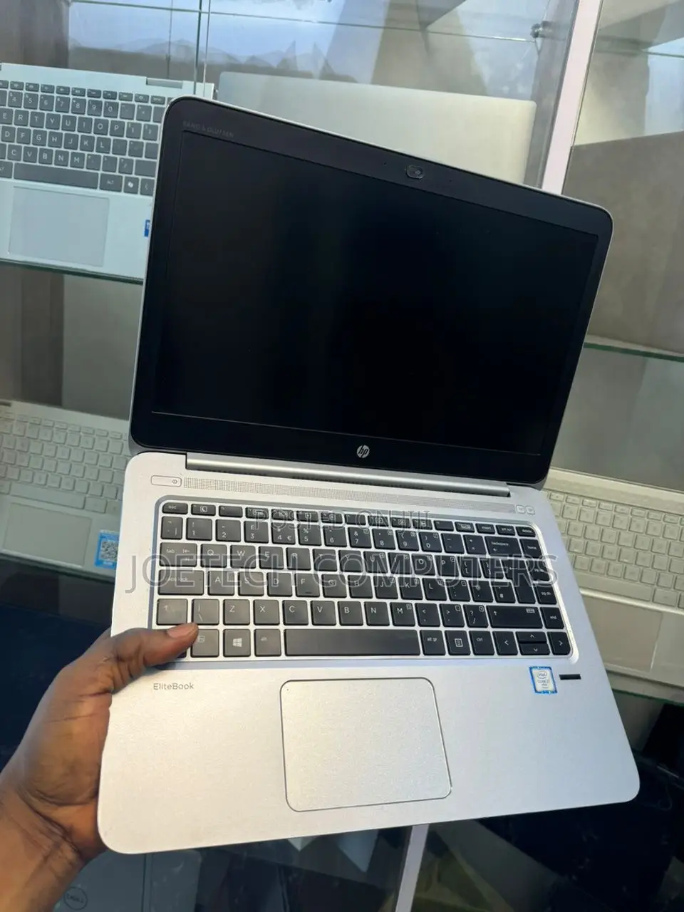 Laptop HP EliteBook Folio 1040 G3 8GB Intel Core i5 SSD 256GB