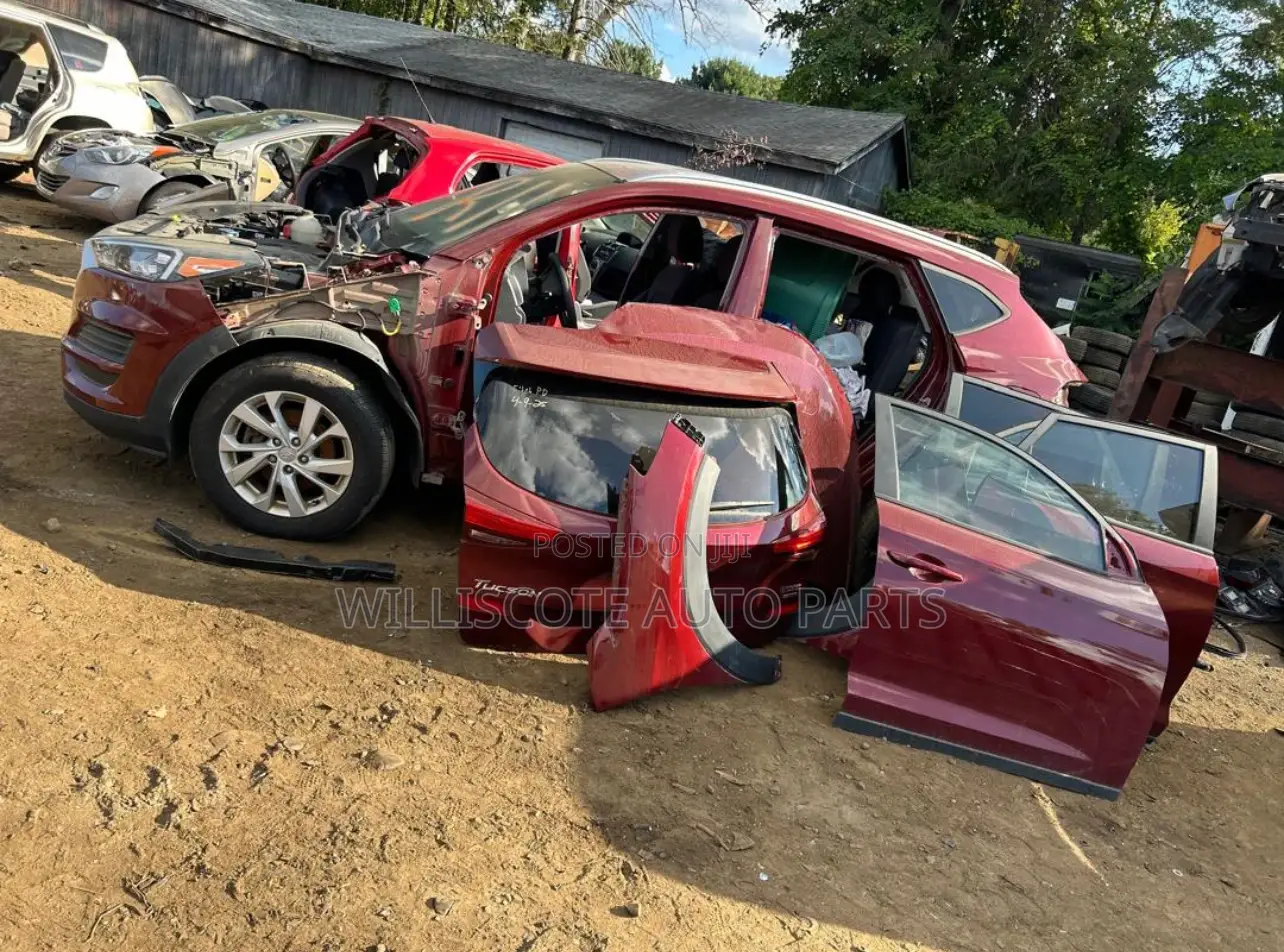Tucson 16-19 All Parts Available