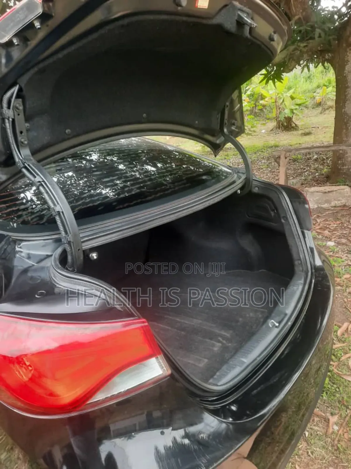 Hyundai Elantra 2014 Black