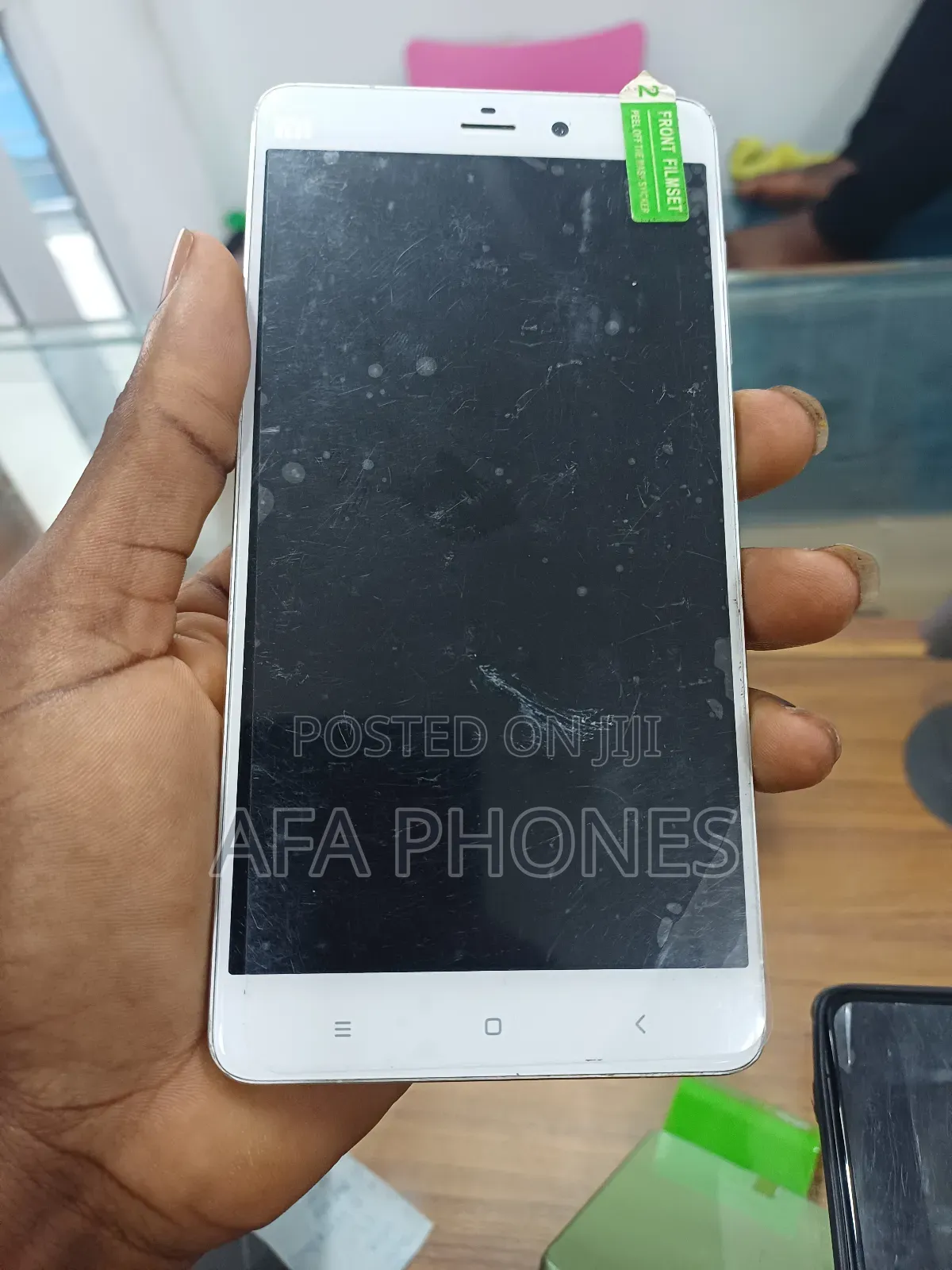Xiaomi Mi Note 64 GB Silver