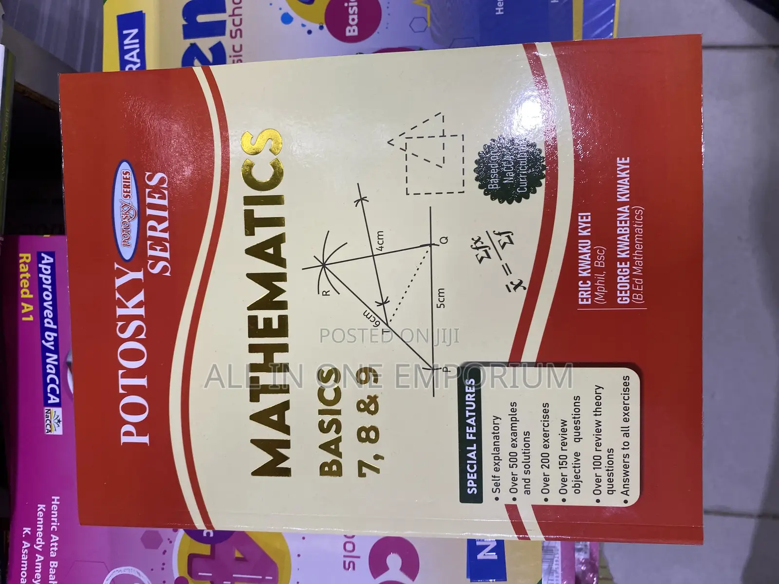 Potosky Mathematics