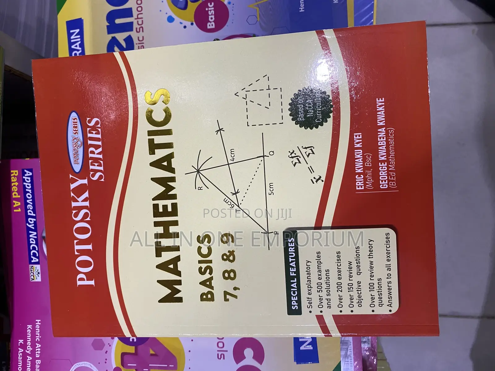 Potosky Mathematics