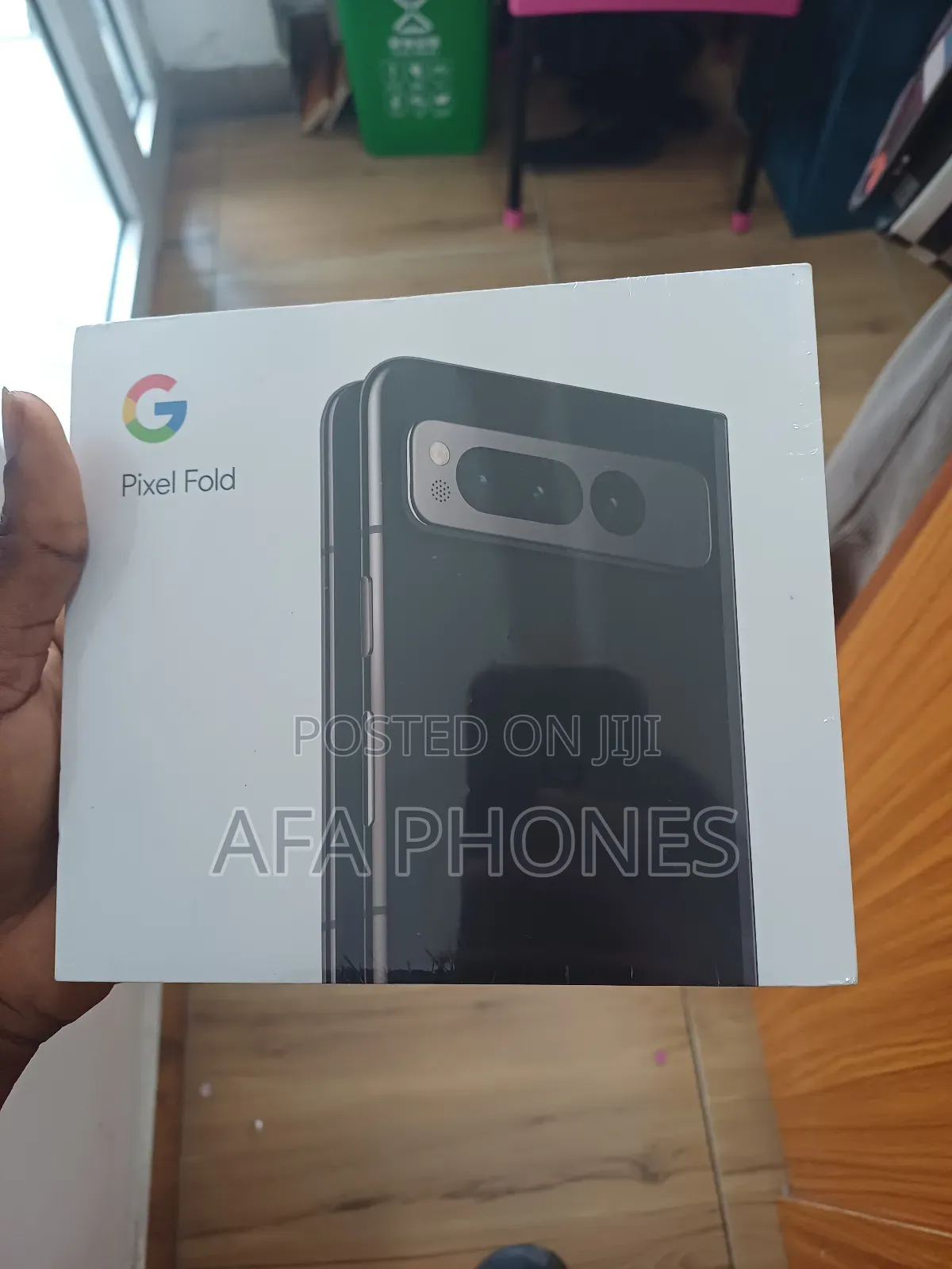 New Google Pixel Fold 256 GB Black