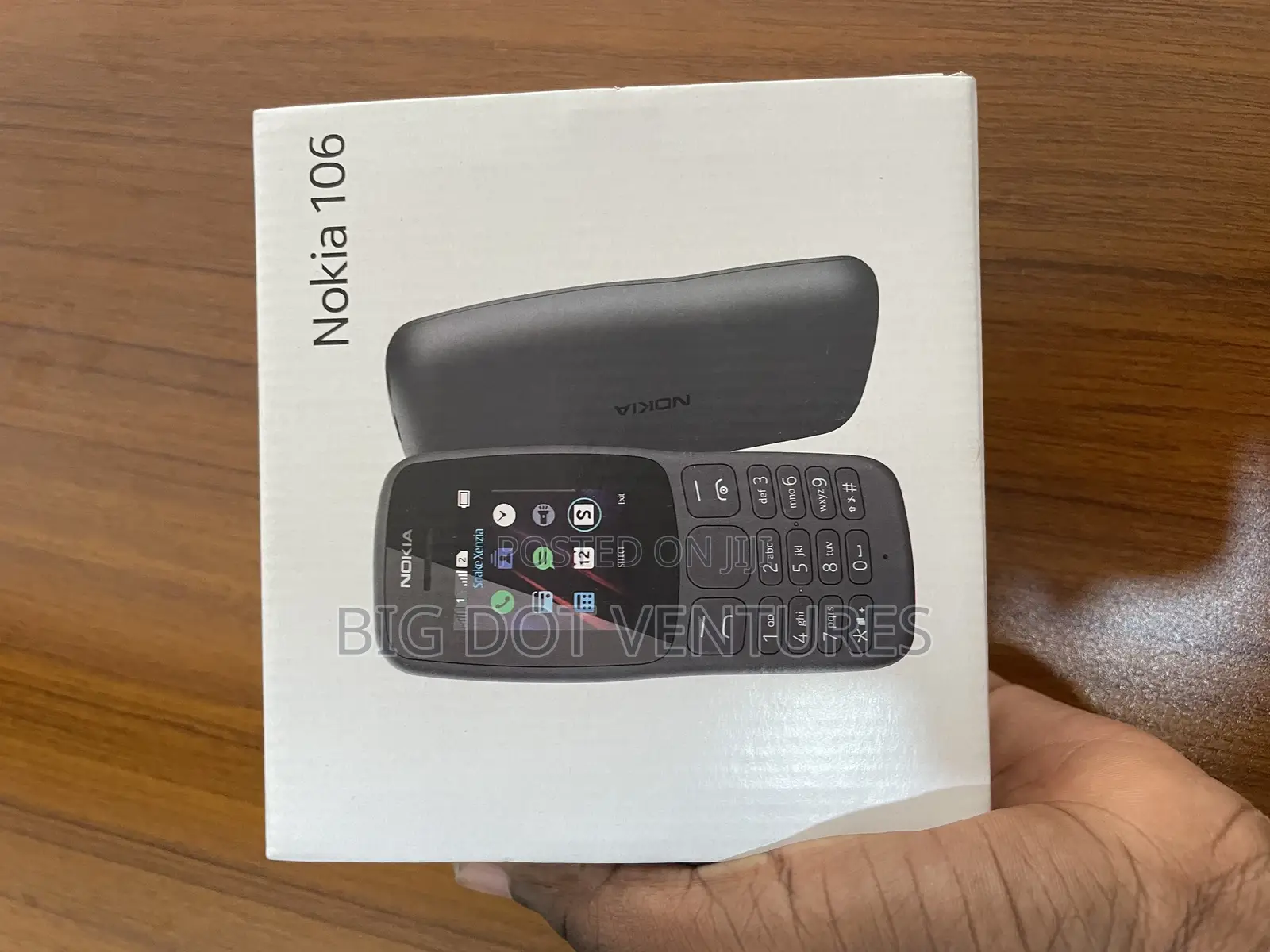 Nokia 106 (4th Edition)