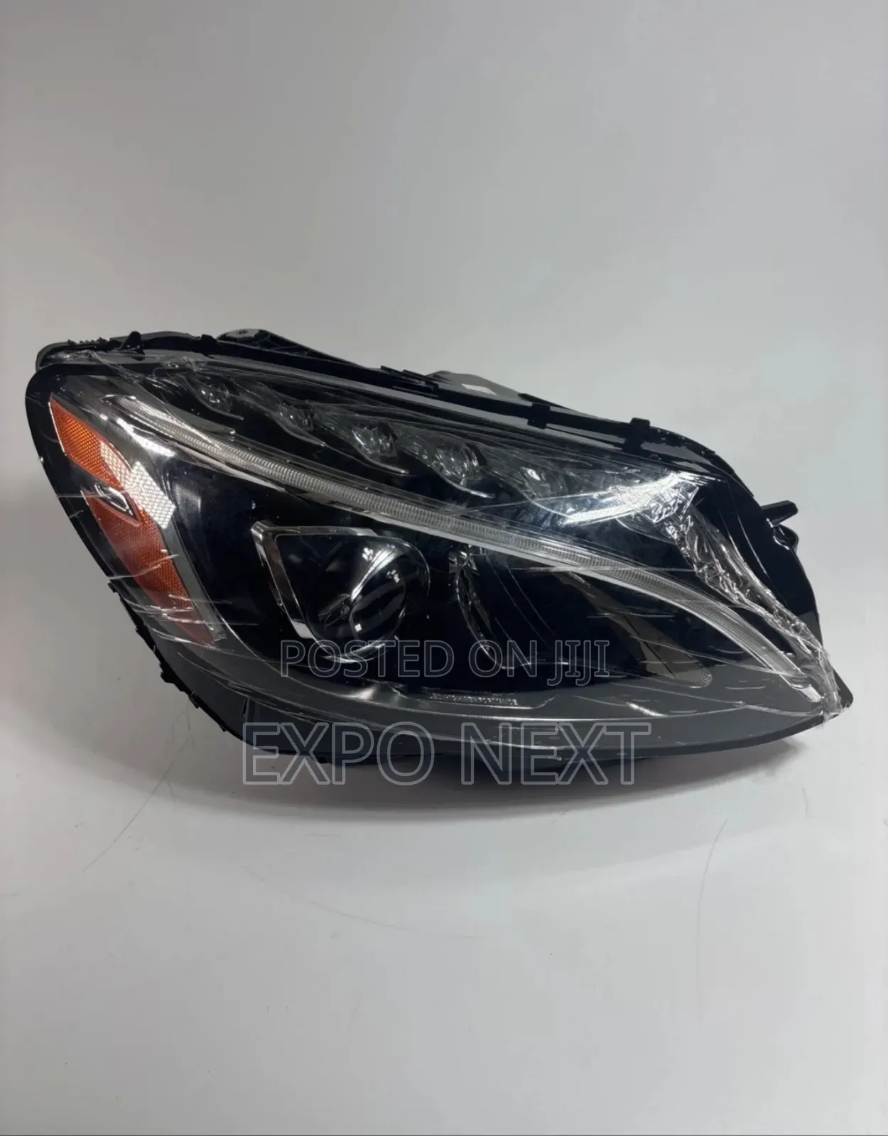 Mercedes Benz W205 C300 C-class 2015-2018 Led Headlight Right