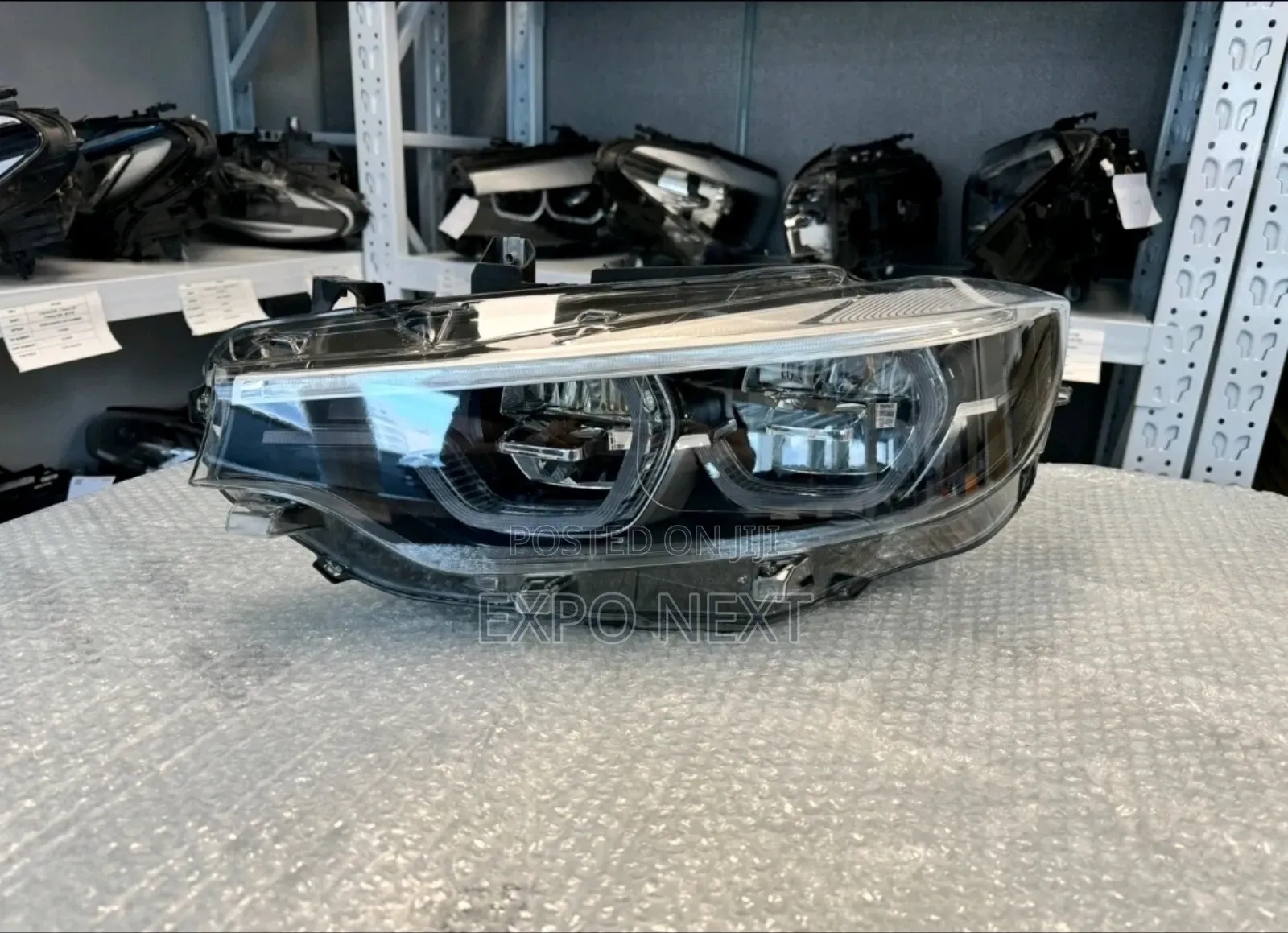 Bmw 4 Series F32,F33,F36,F80,F82,F83lci  Adaptive Led Headlight Left