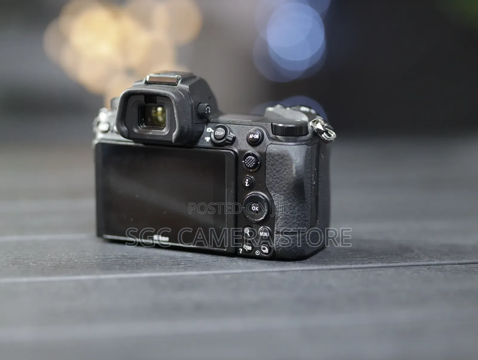 Nikon Z6 Ii  + Ftz Adapted + 8months Warranty ( Home Used, Like New )