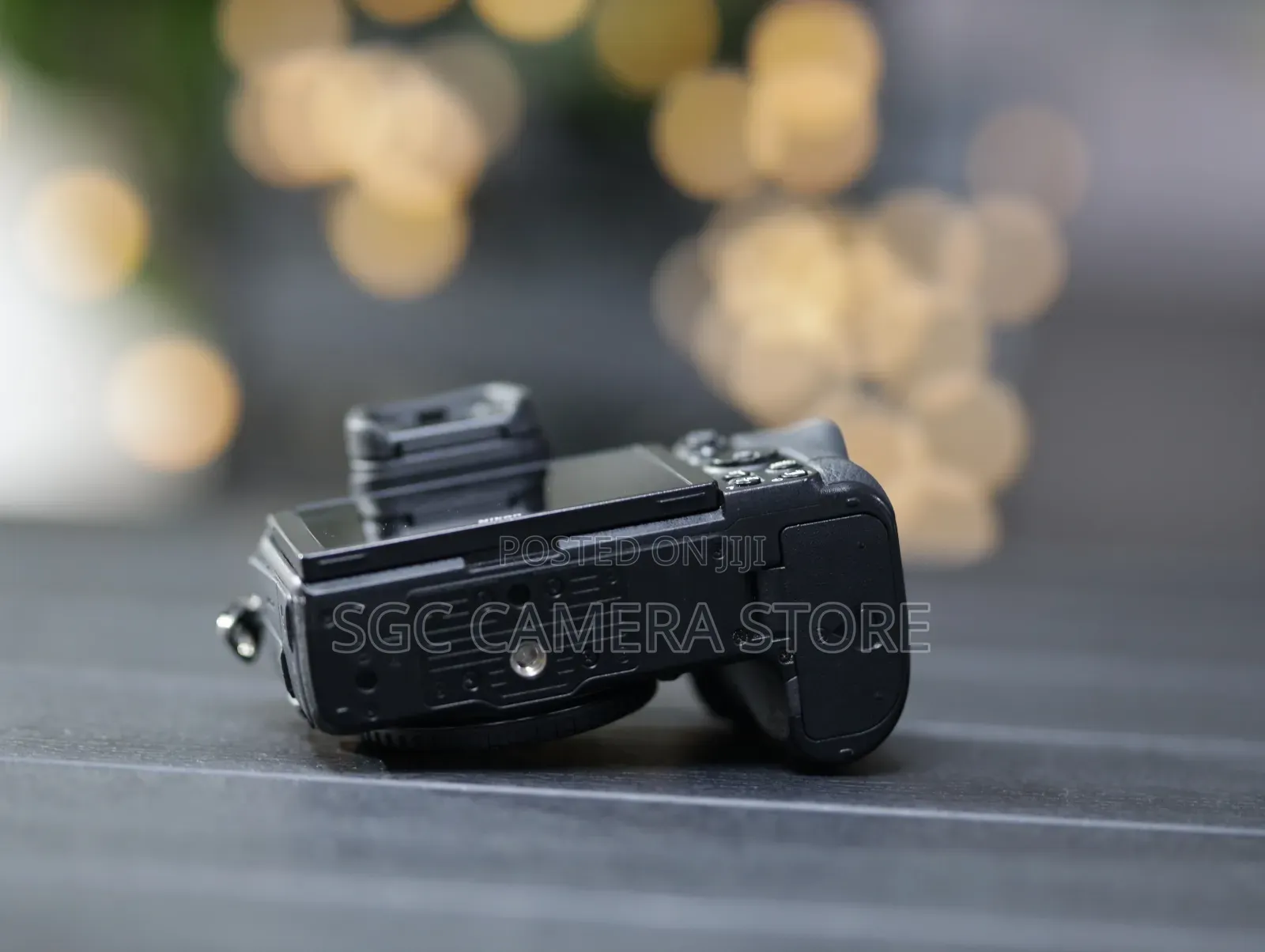 Nikon Z6 Ii  + Ftz Adapted + 8months Warranty ( Home Used, Like New )