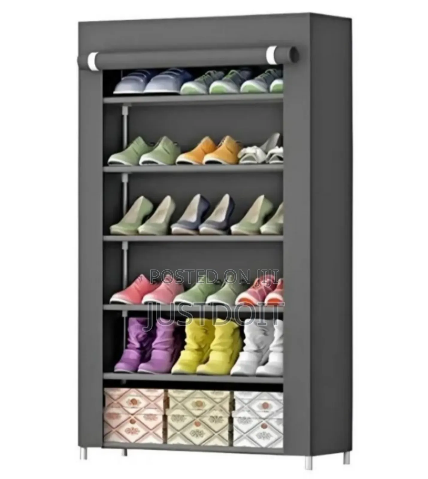 B7 7-layer Shoe Storage Cabinet