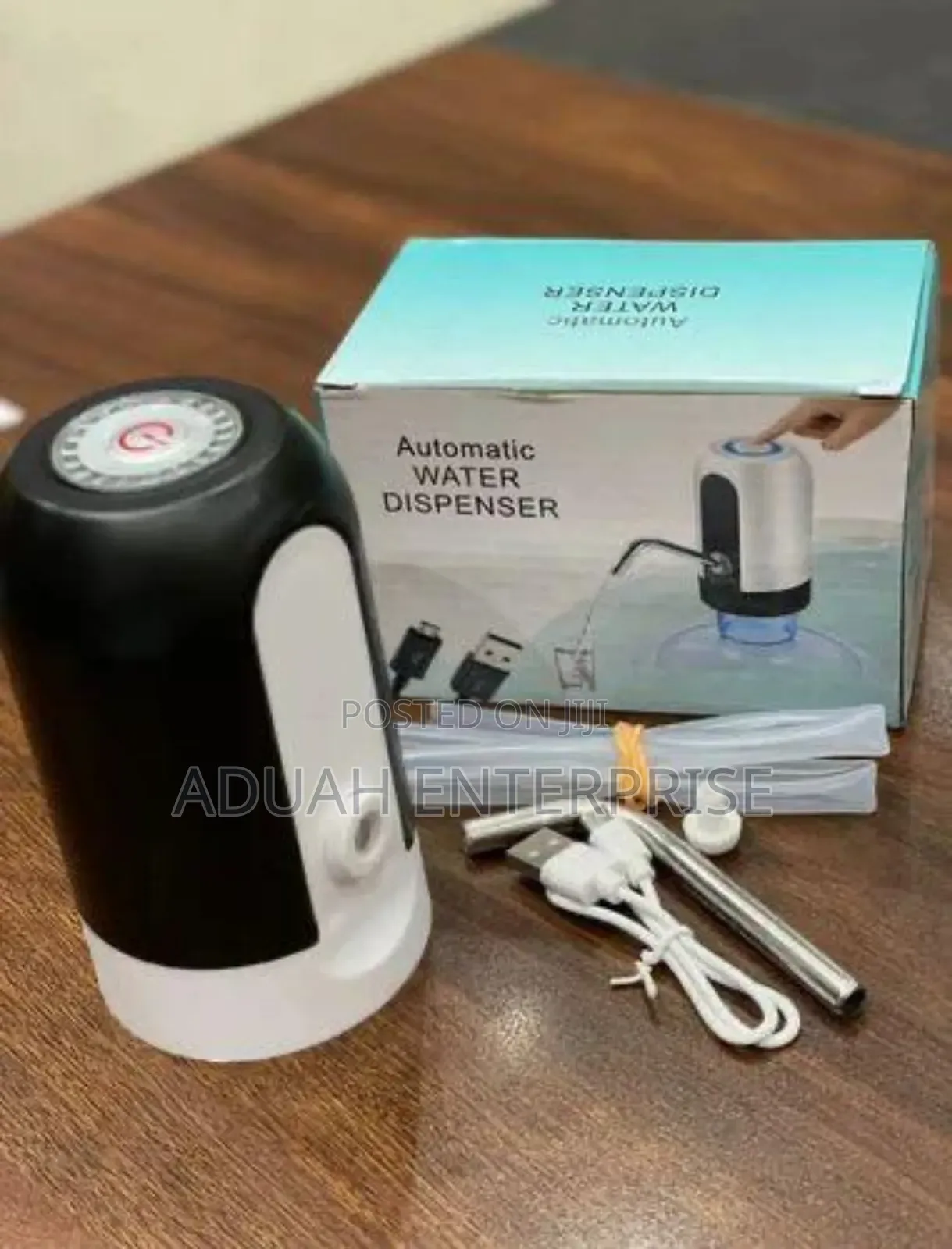 Water Dispensing Machine