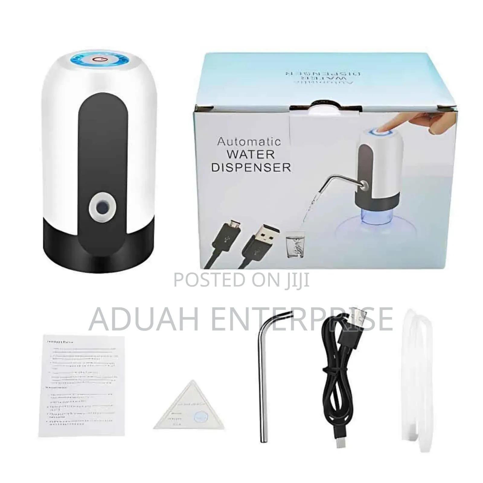 Water Dispensing Machine