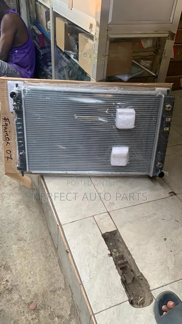 Chevrolet Equinox Radiators/ Water Tank