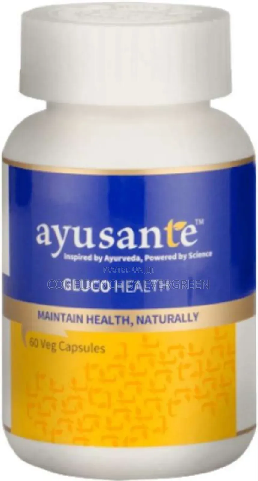 Ayusante Glucohealth