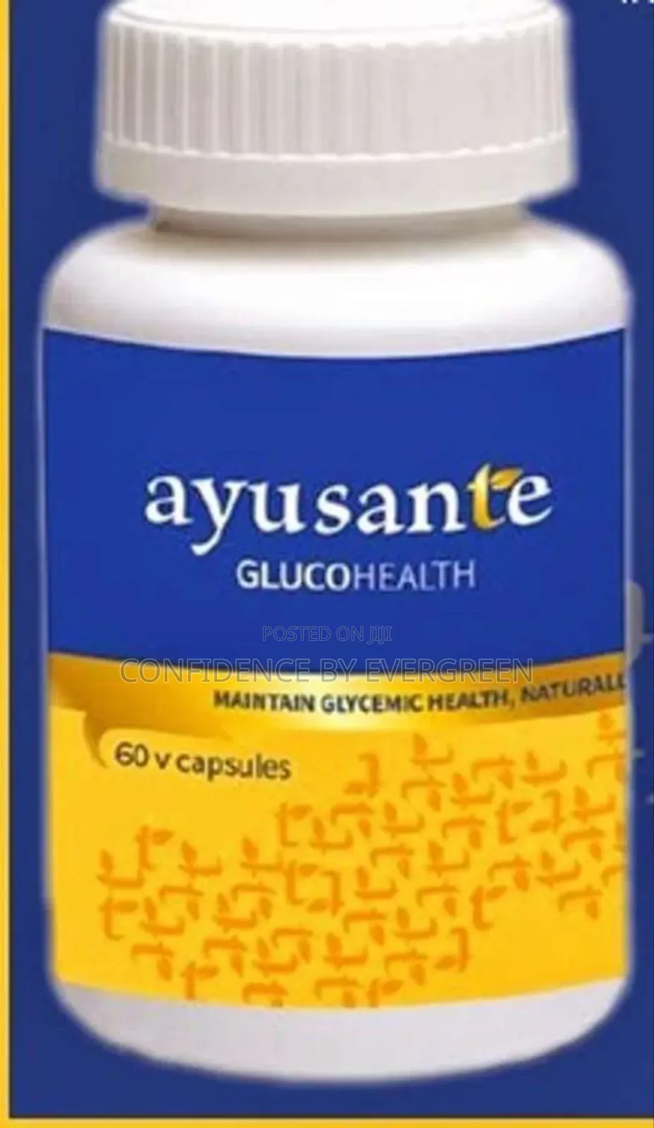Ayusante Glucohealth