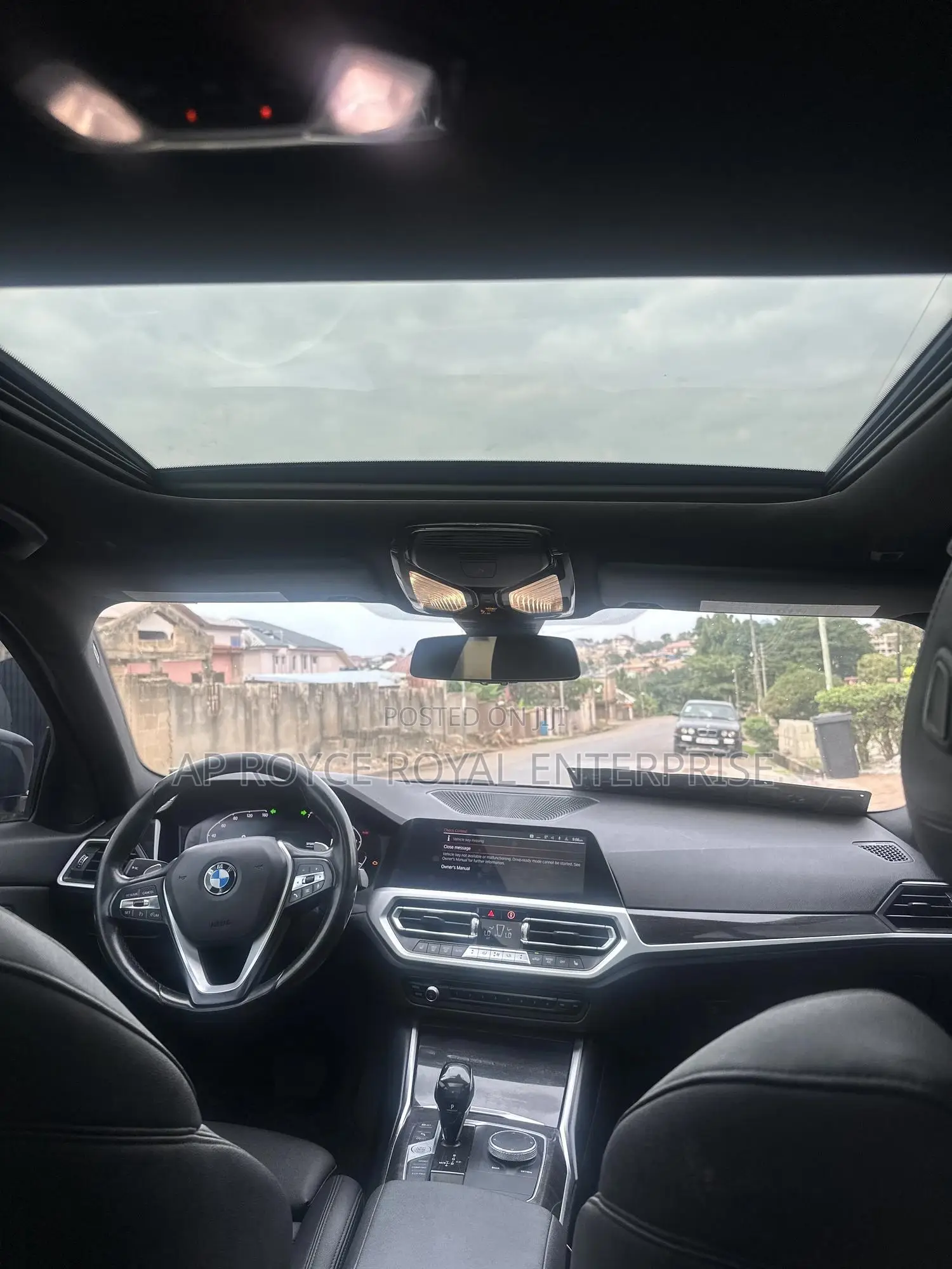 BMW 330i 2020 White