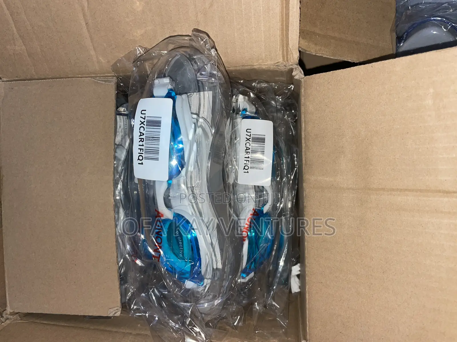 Swimming Goggles for Kids