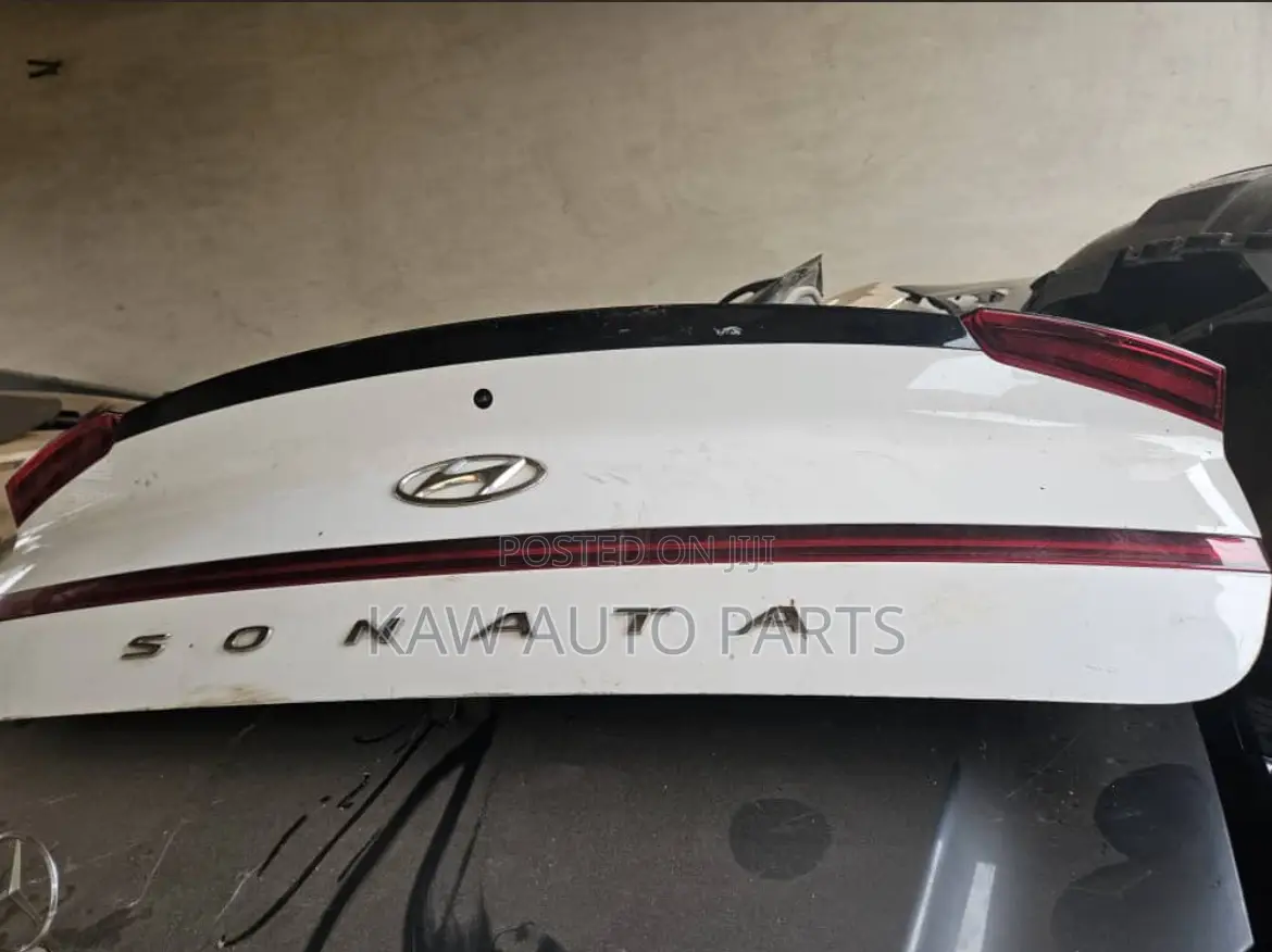 2020,2021,2022,2023,2024,2025 Boot  For Hyundai Sonata