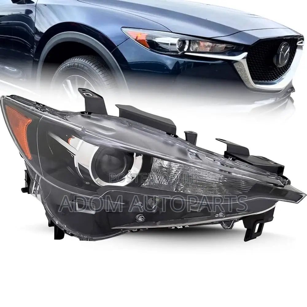Mazda Cx5 Headlight 2017 2018 2019 2020 2021