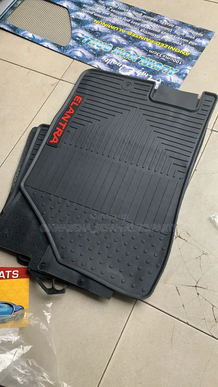 Original Hyndai Elantra 2014-22 Floor Marts Available For All Cars