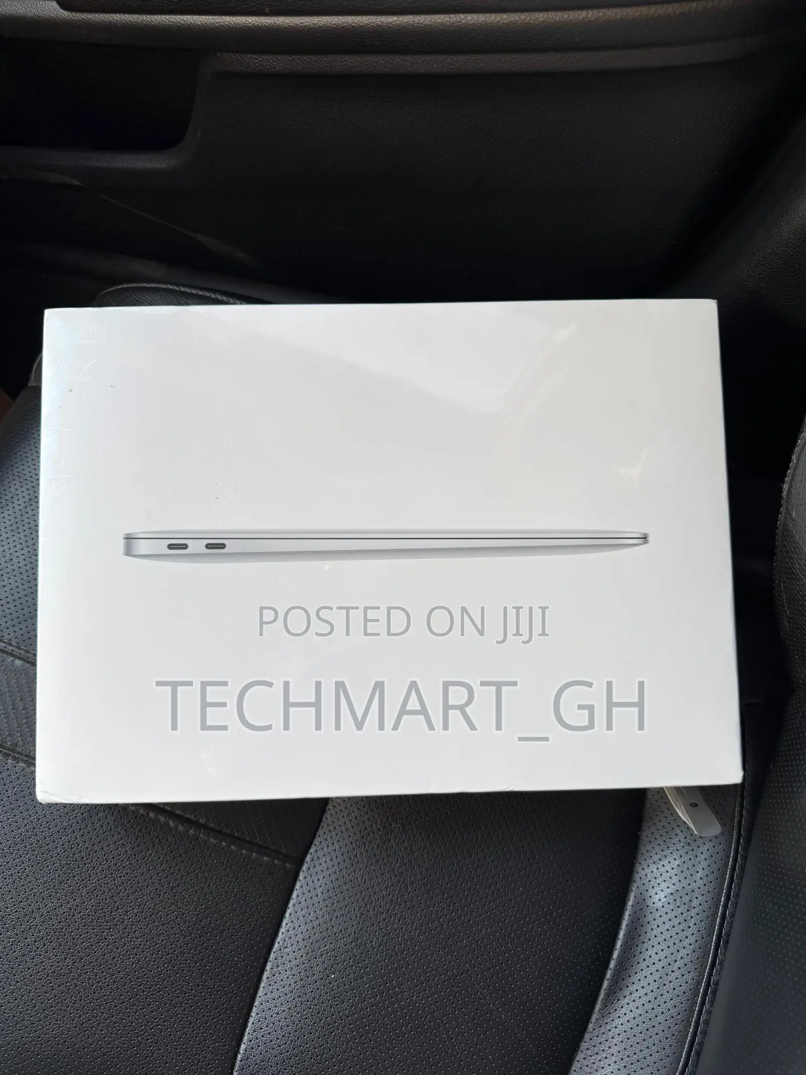 New Laptop Apple MacBook Air 2020 M1 8GB Apple M1 SSD 256GB