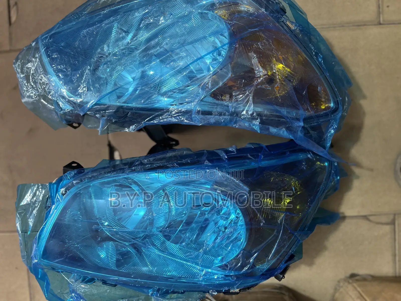 Toyota Rav4 2012 Headlight