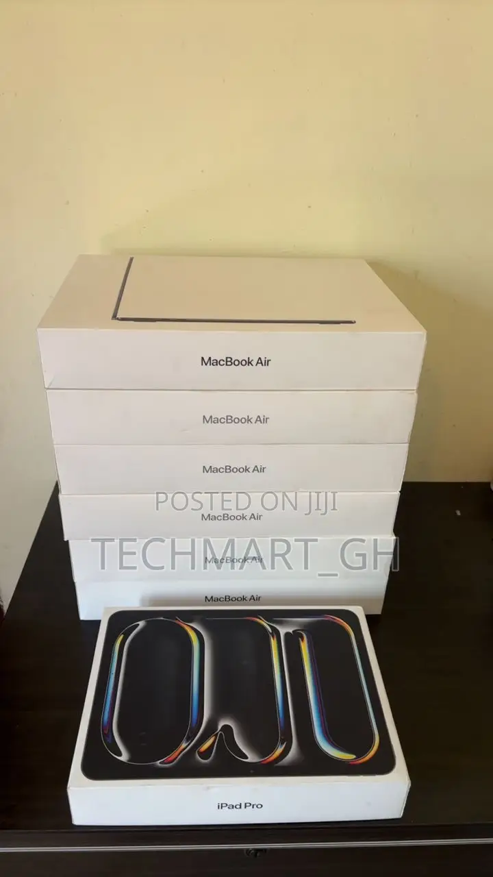 New Laptop Apple MacBook Air 2020 M1 8GB Apple M1 SSD 256GB
