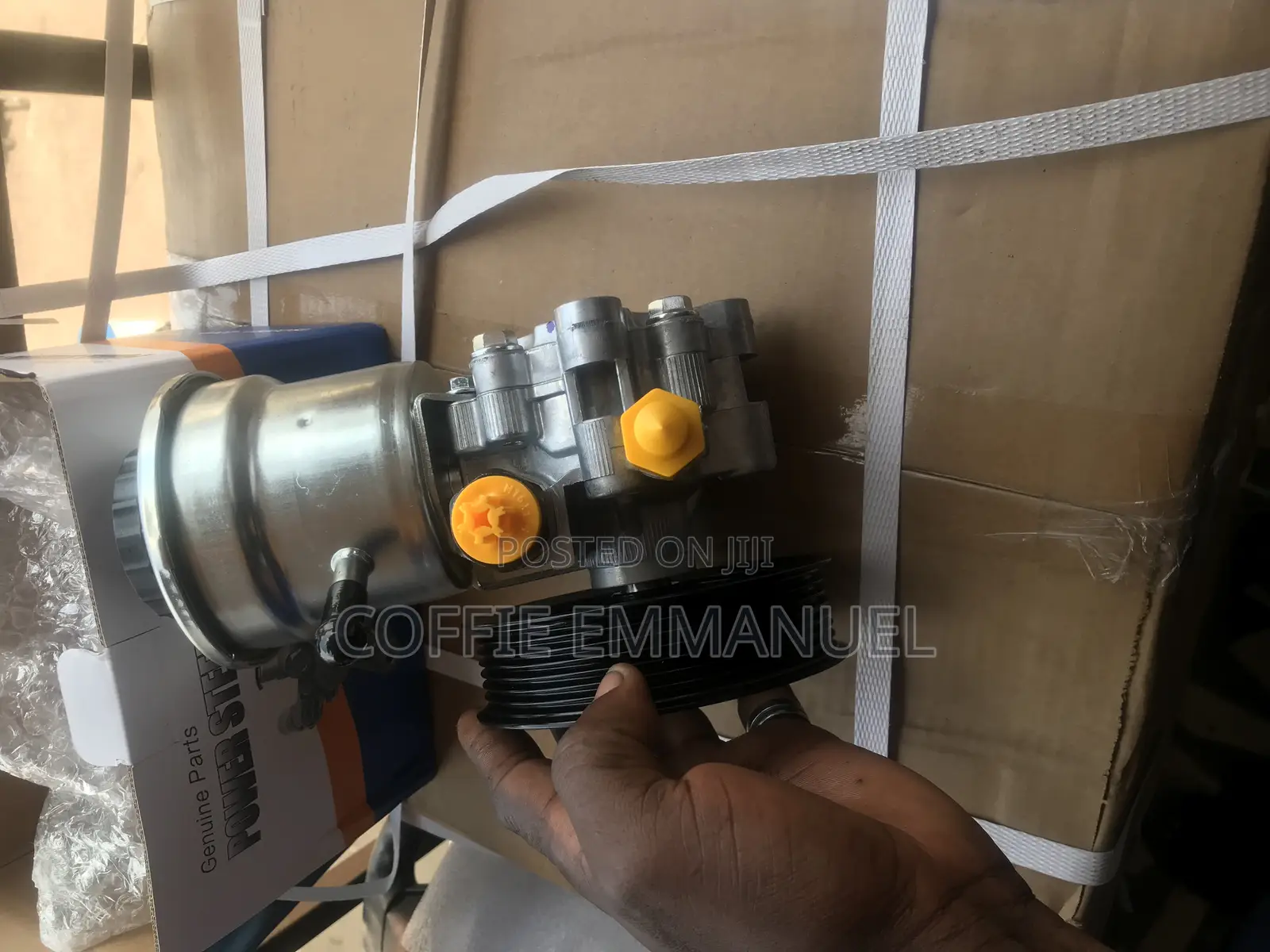Toyota Fortune 2010 2011 Power Streeting Motor