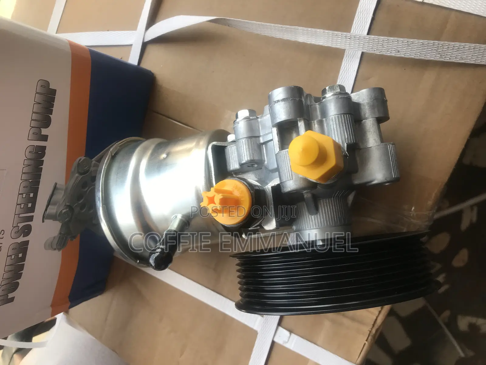 Toyota Fortune 2010 2011 Power Streeting Motor
